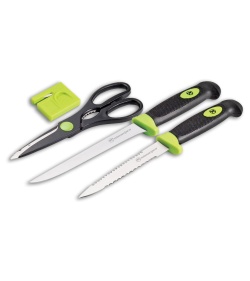 Kilimanjaro 5-Piece Fishing Knife & Tool Set (910063)