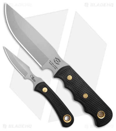 Knives Of Alaska Bush Camp/Cub Bear Black SureGrip