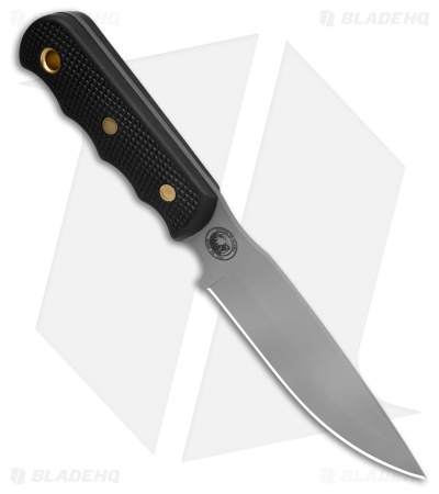 Knives Of Alaska Bush Camp/Cub Bear Black SureGrip