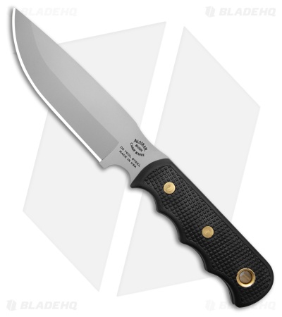 Knives Of Alaska Bush Camp/Cub Bear Black SureGrip