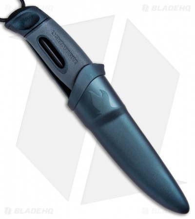 Light My Fire Black Pearl CampKit w/ FireKnife, Spork, & Tinder (S-P-12BPCK)