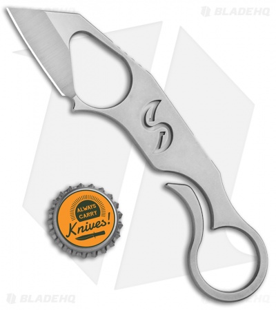 Liong Mah Xenobit Karambit Neck Knife (1.75" S35VN)