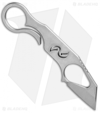 Liong Mah Xenobit Karambit Neck Knife (1.75" S35VN)