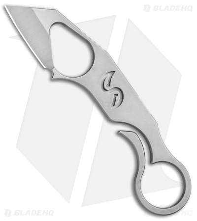 Liong Mah Xenobit Karambit Neck Knife (1.75" S35VN)