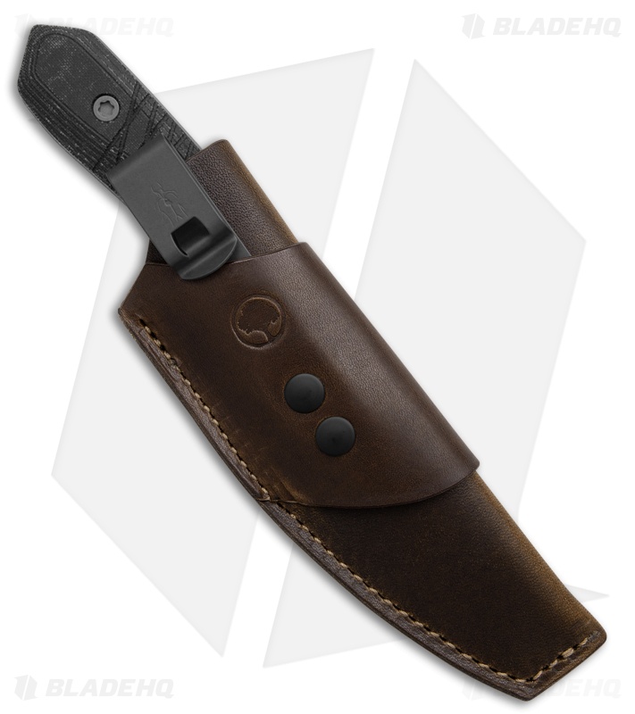 Lynch NW Sparrow Seven Black Micarta | Service