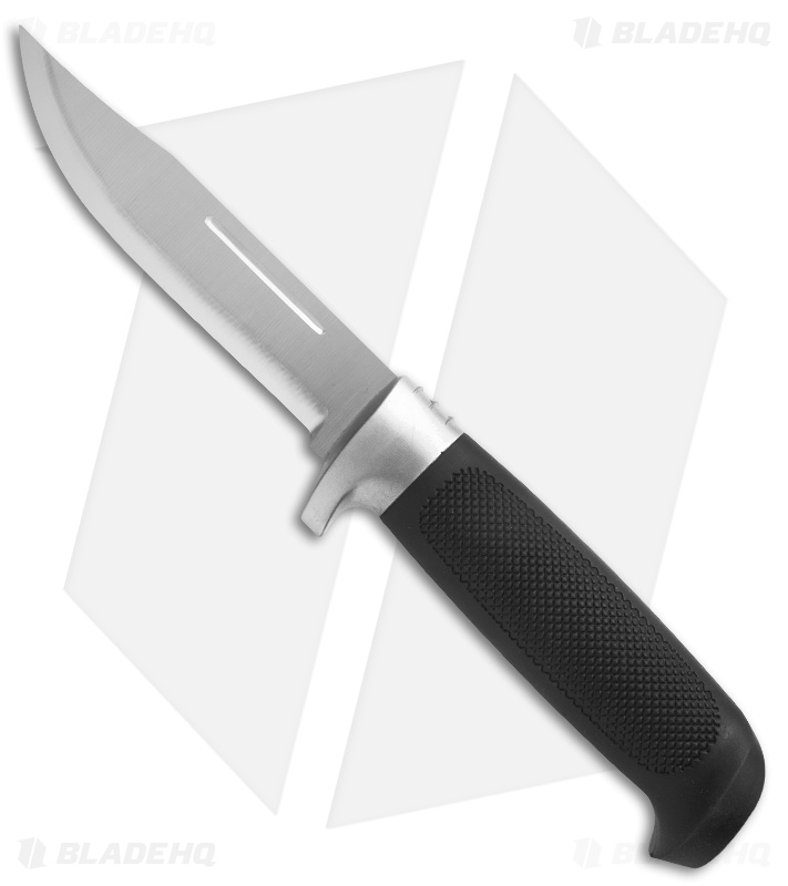 Marttiini Condor Big Game Fixed Blade Knife (5.25" Satin)