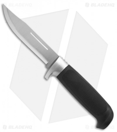 Marttiini Condor Big Game Fixed Blade Knife (5.25" Satin)
