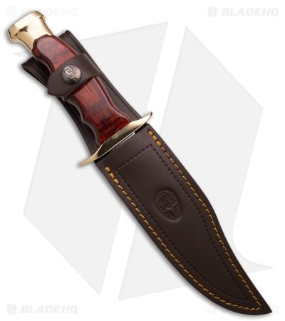 Muela BW-16 Fixed Blade Knife Pakkawood (6.3" Satin)