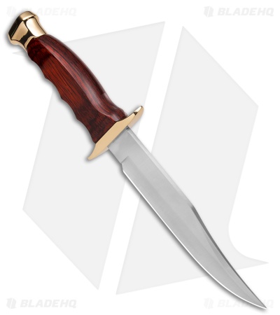 Muela BW-16 Fixed Blade Knife Pakkawood (6.3" Satin)