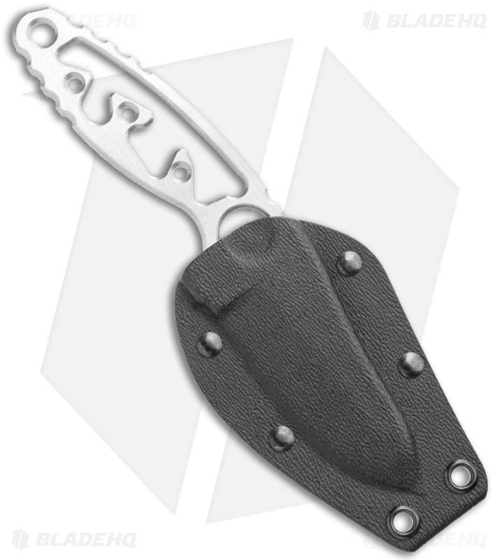 Nemesis Afterburner Neck Knife (2.25" Satin) NK-16