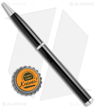 Pen Knives Modern Letter Opener Pen Knife Black (2.3" Satin)