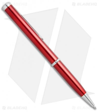 Pen Knives Modern Letter Opener Pen Knife Red (2.3" Satin)