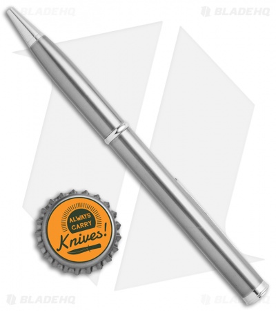 Pen Knives Modern Letter Opener Pen Knife Silver (2.3" Satin)