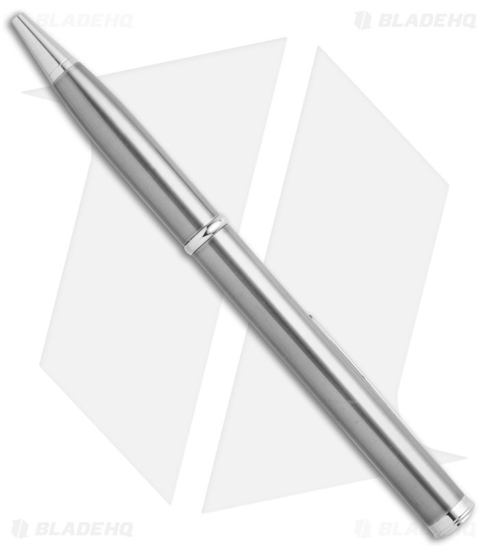 Pen Knives Modern Letter Opener Pen Knife Silver (2.3" Satin)