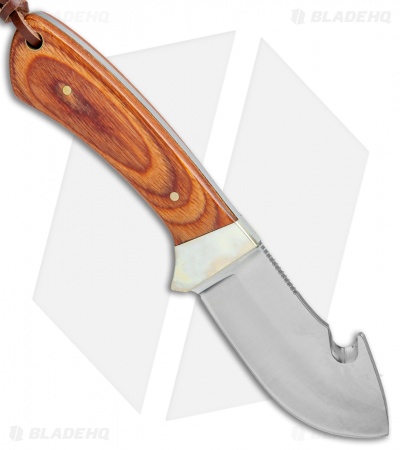Puma SGB Trophy Care 3 Knife Set Pakkawood