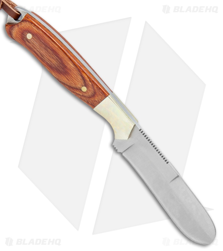 Puma SGB Trophy Care 3 Knife Set Pakkawood