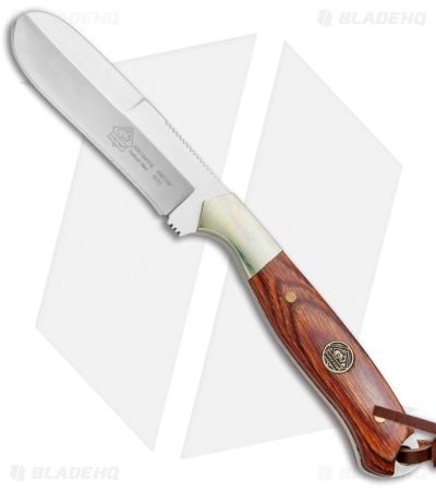 Puma SGB Trophy Care 3 Knife Set Pakkawood