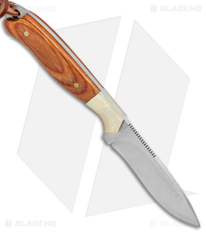 Puma SGB Trophy Care 3 Knife Set Pakkawood