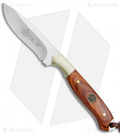 Puma SGB Trophy Care 3 Knife Set Pakkawood