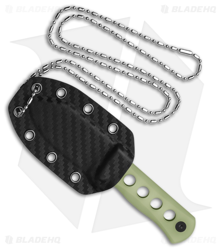 QSP Canary | Glow-In-The-Dark Resin | Black Stonewash