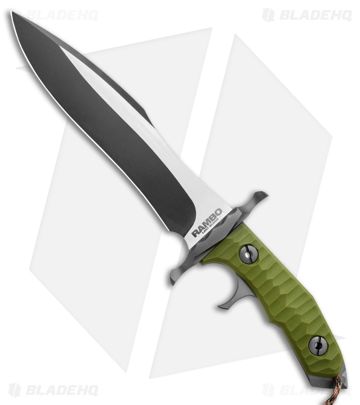 Rambo: Last Blood - Knife | Licensed Replica | Blade HQ