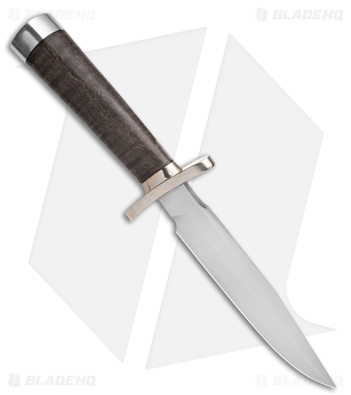 Randall Made Knives Model 1 All Purpose Fighter Fixed Blade Knife(6" Satin)