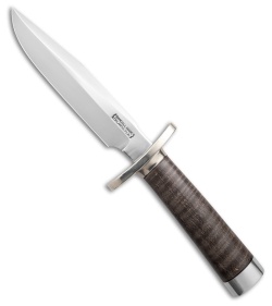 Randall Made Knives Model 1 All Purpose Fighter Fixed Blade Knife(6" Satin)