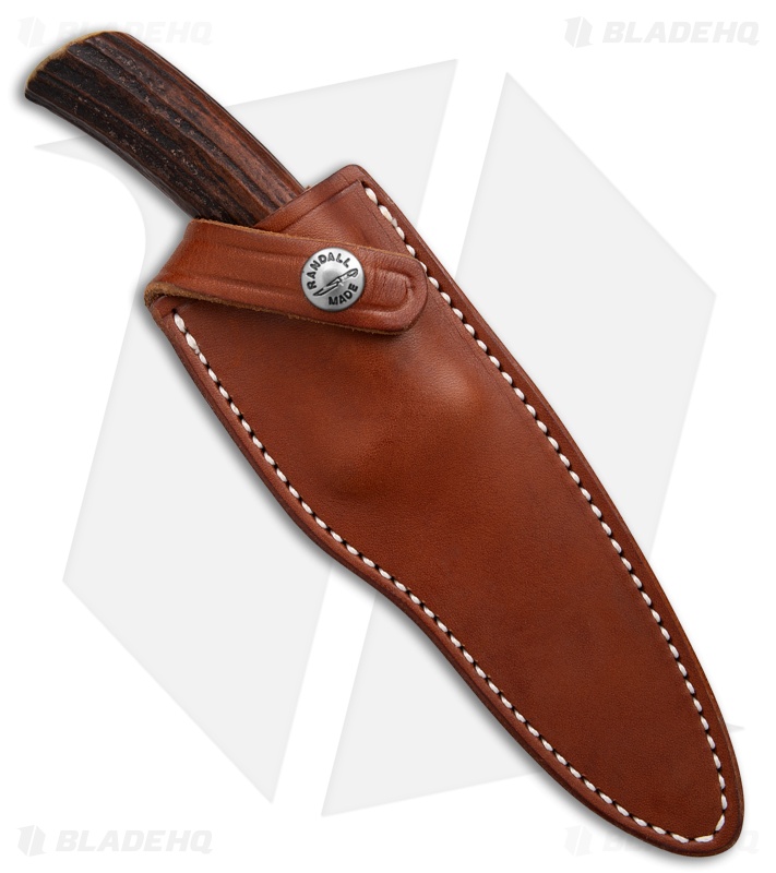 Randall Made Knives Model 26 Pathfinder Fixed Blade Knife(4" Satin)