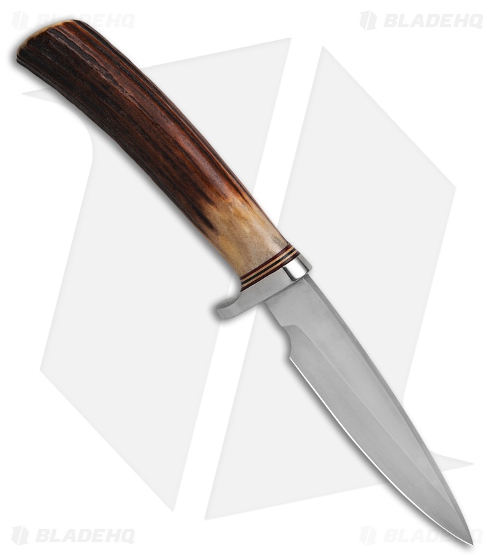 Randall Made Knives Model 26 Pathfinder Fixed Blade Knife(4" Satin)