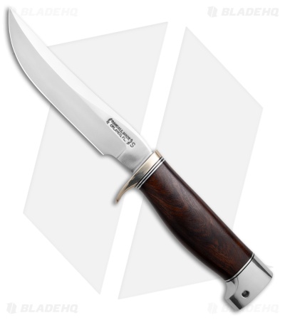 Randall Made Knives Model 3-6 Hunter Fixed Blade Knife (6" Satin)