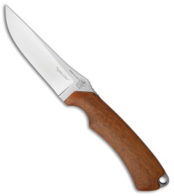 Randall King Lynx Lite Fixed Blade Knife Hardwood (3.75" Mirror)