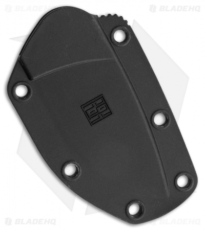 Real Steel Hunter 165 Fixed Blade Knife Black G-10 (2.75" Stonewash)