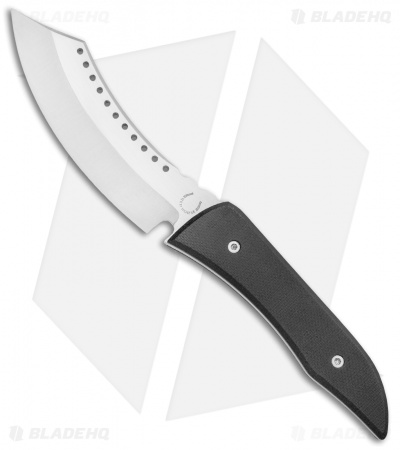 Red Horse Knife Works Mini Hell Razor Fixed Blade Knife G-10 (3.52" Satin)