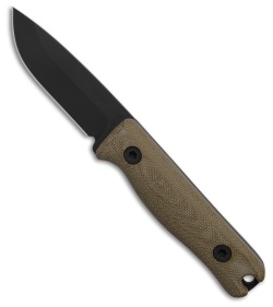 Reiff Knives F3 EDC Knife Cyotote G-10 w/Kydex Sheath SW