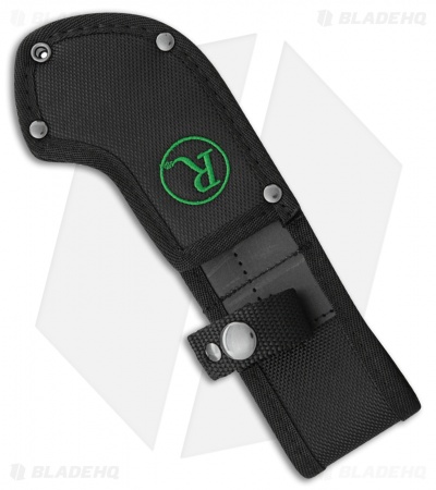 Remington Hunting Knife Gut Hook Fixed Blade Knife Black (4.5" Black)