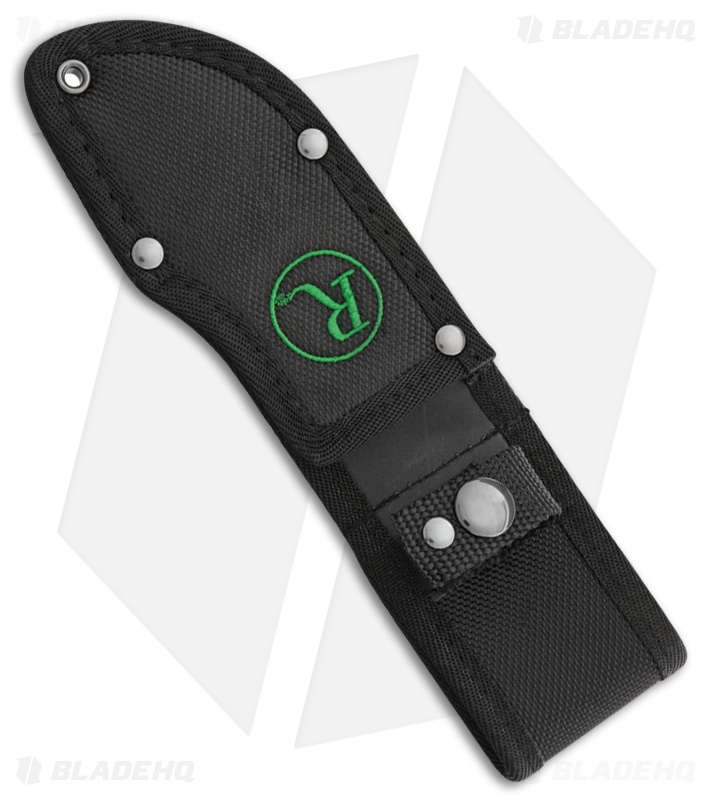 Remington Hunting Skinner Fixed Blade Knife Black (4.5" Black)
