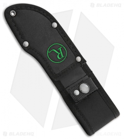 Remington Hunting Skinner Fixed Blade Knife Black (4.5" Black)