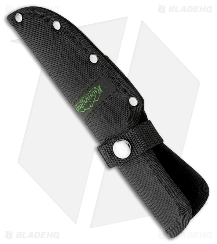Remington Sportsman Series Fixed Blade Knife Black (4.75" Satin)