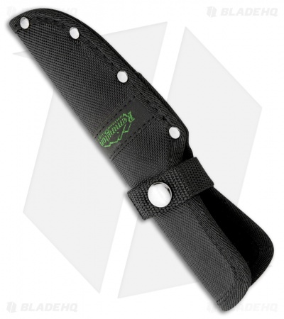Remington Sportsman Series Fixed Blade Knife Black (4.75" Satin)