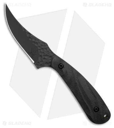 Skallywag Tactical Scorpion Pro Fixed Blade Knife Zombie Green (2.75" Gunkote)