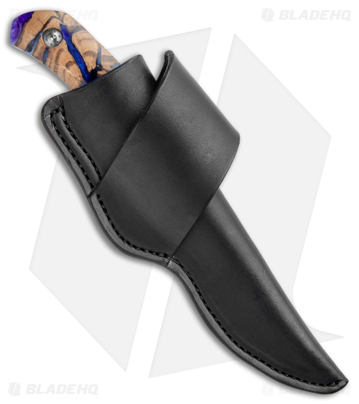 Skelton Bladeworks HellRaiser V2 Fixed Blade Cholla Cactus (4.13" Satin)