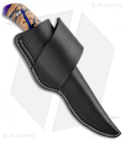 Skelton Bladeworks HellRaiser V2 Fixed Blade Cholla Cactus (4.13" Satin)