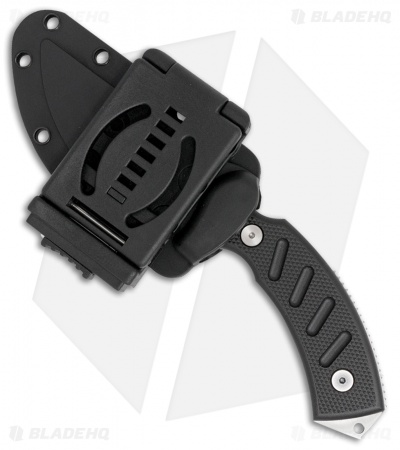 Steel Will Knives Censor 1330 Fixed Blade Knife (3.54" Satin)