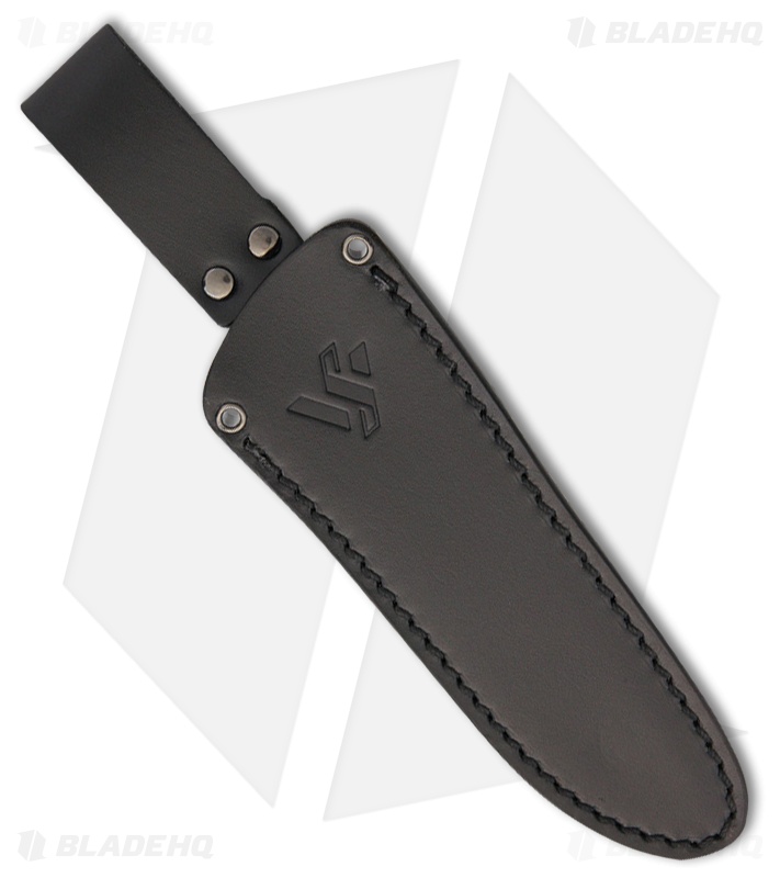 Steel Will Druid Mini 265 Fixed Blade Knife Black (3.875" Satin)