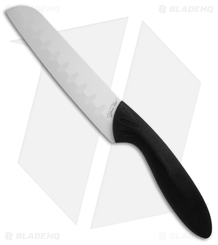 Stone River Gear Two Piece White Ceramic Knife Set - SRG23CKW