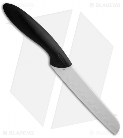 Stone River Gear Two Piece White Ceramic Knife Set - SRG23CKW