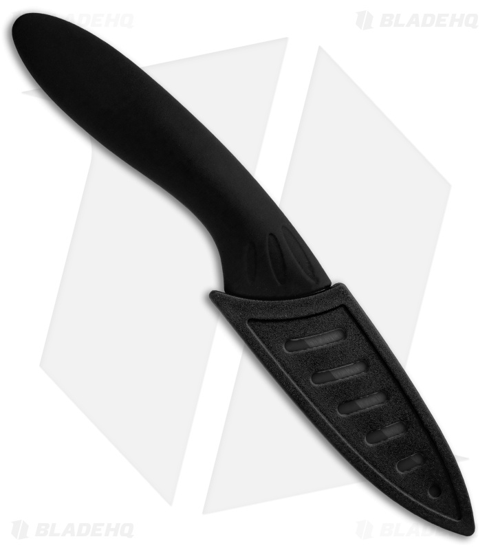 Stone River Gear Ceramic Paring Knife (3.5" Black) SRG14CKB