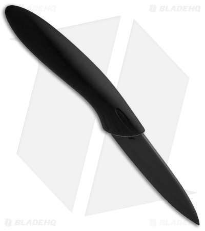 Stone River Gear Ceramic Paring Knife (3.5" Black) SRG14CKB