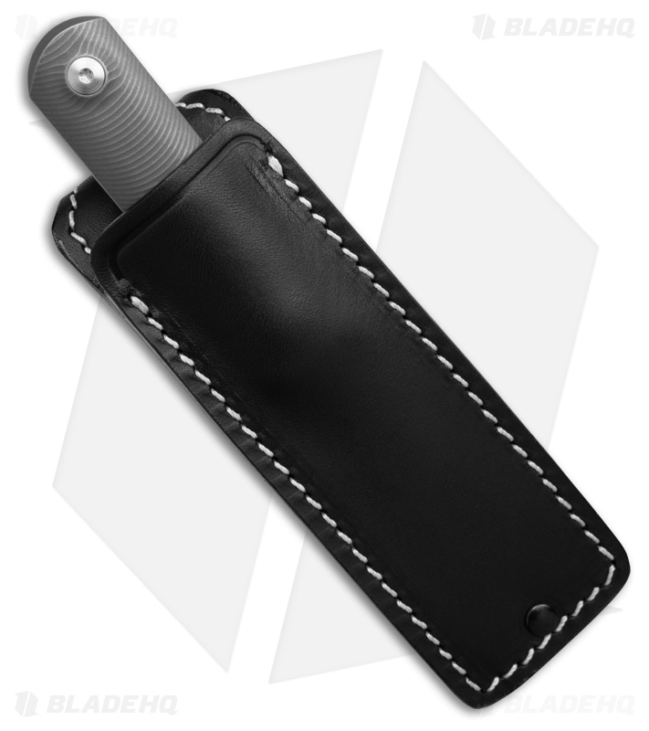 StraightLine EDC Ally Fixed Blade Knife SW Titanium (2.7" SW) AL-T
