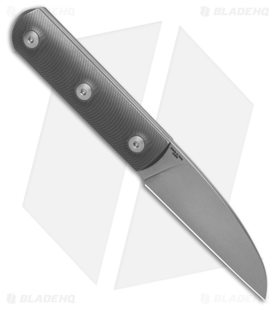 StraightLine EDC Ally Fixed Blade Knife SW Titanium (2.7" SW) AL-T